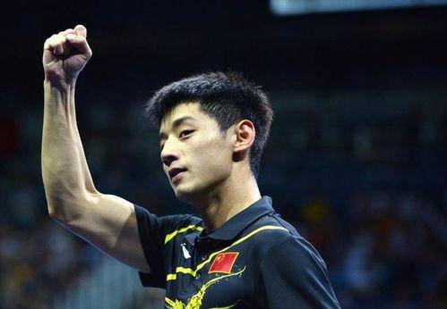 娱乐吃瓜君张继科